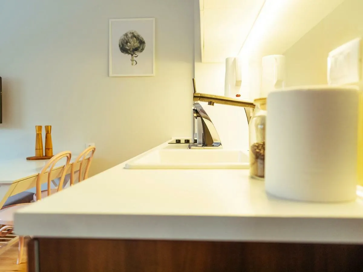 Apartmán Boutique Luxury Flats - La Maison Du Petit Paris Bukurešť