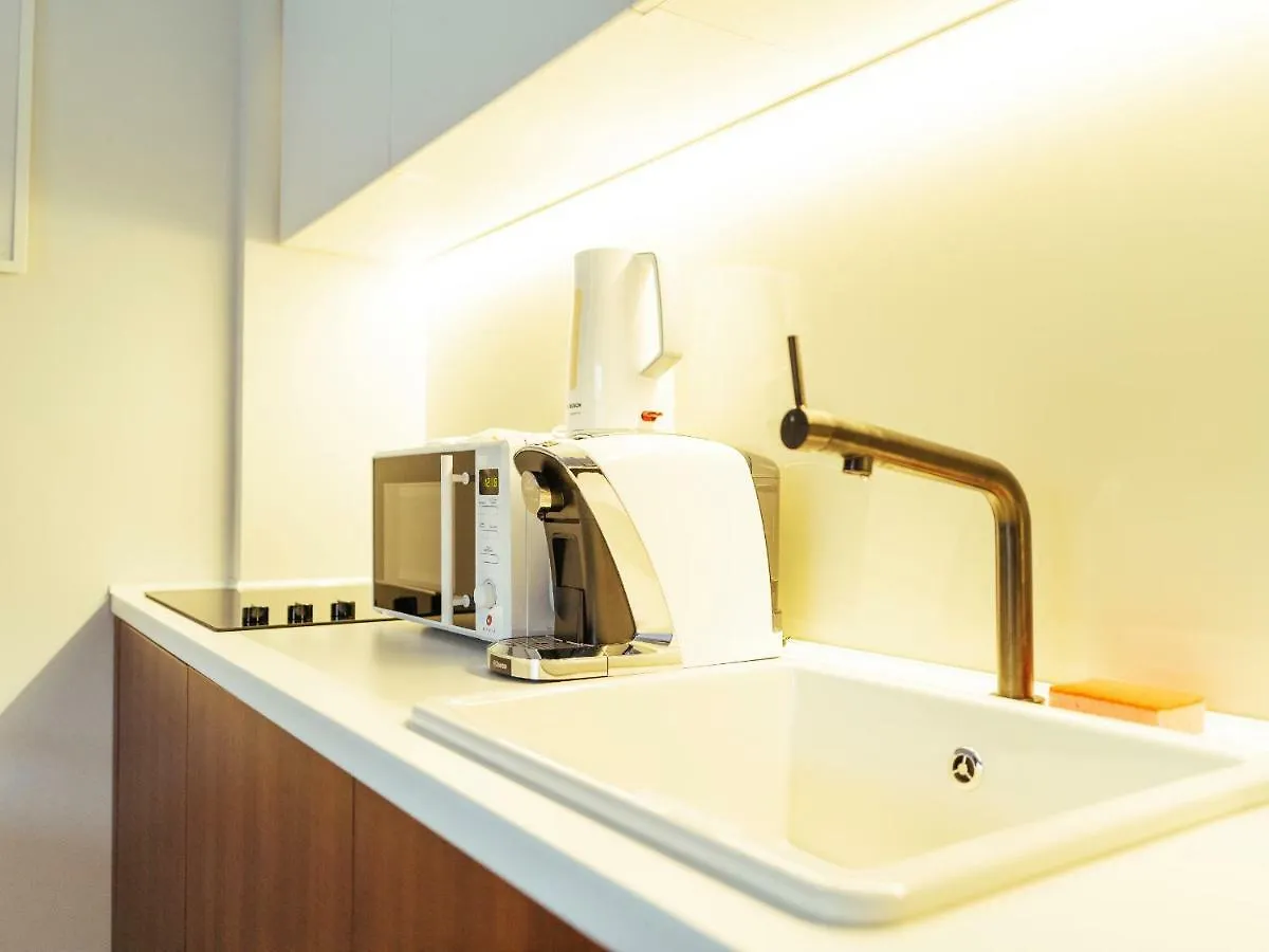 Boutique Luxury Flats - La Maison Du Petit Paris Bukurešť 0*,  Rumunsko