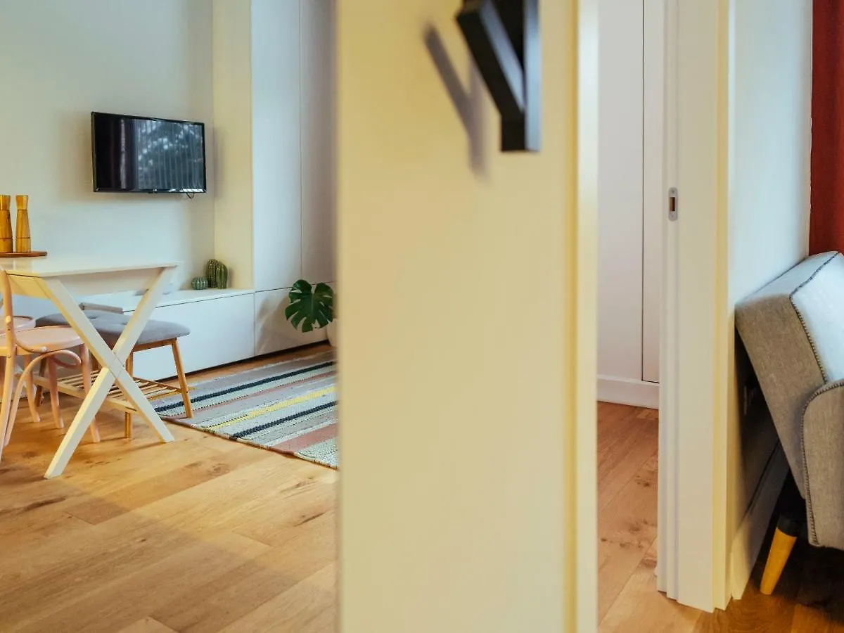 Boutique Luxury Flats - La Maison Du Petit Paris Bukurešť