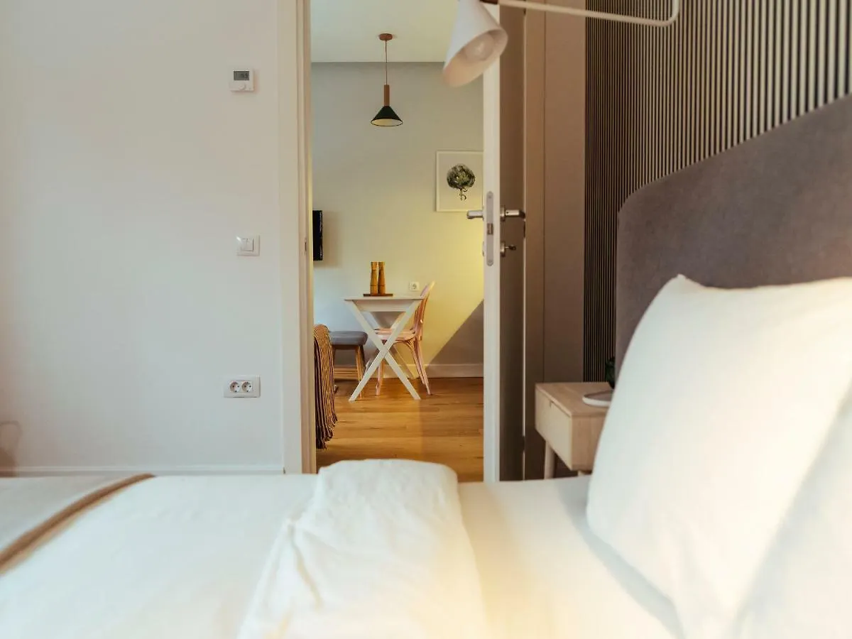 Boutique Luxury Flats - La Maison Du Petit Paris Bukurešť