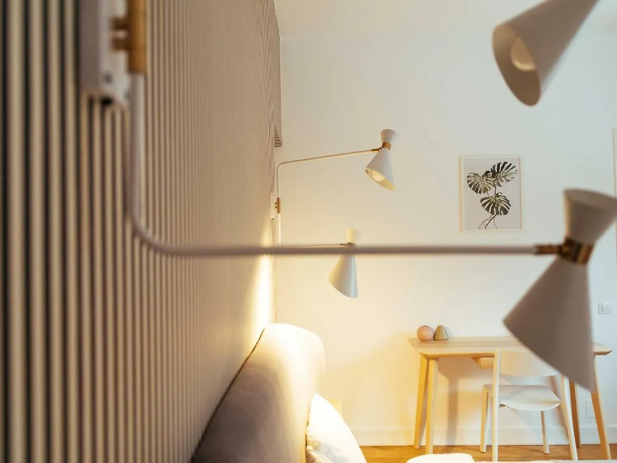 Boutique Luxury Flats - La Maison Du Petit Paris Bukurešť Rumunsko