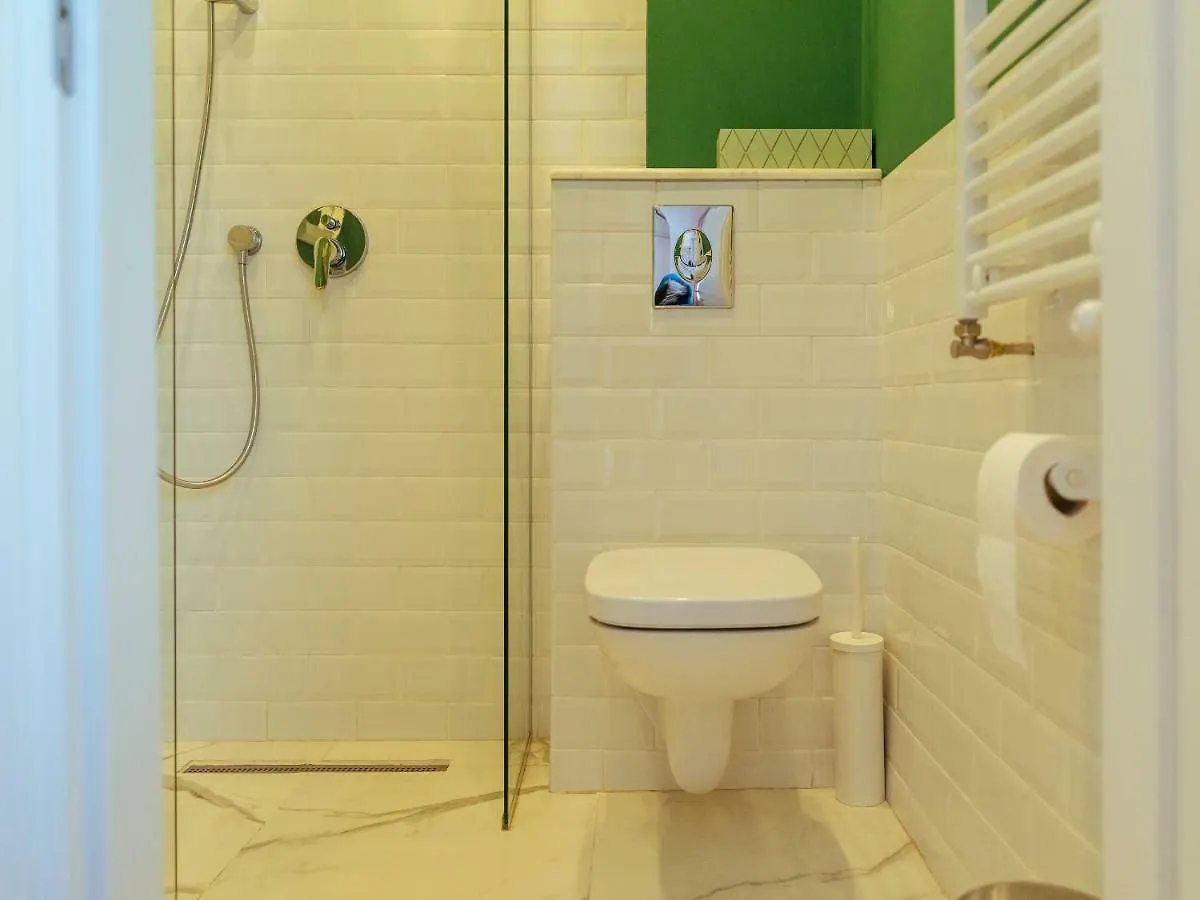 Apartmán Boutique Luxury Flats - La Maison Du Petit Paris Bukurešť Rumunsko