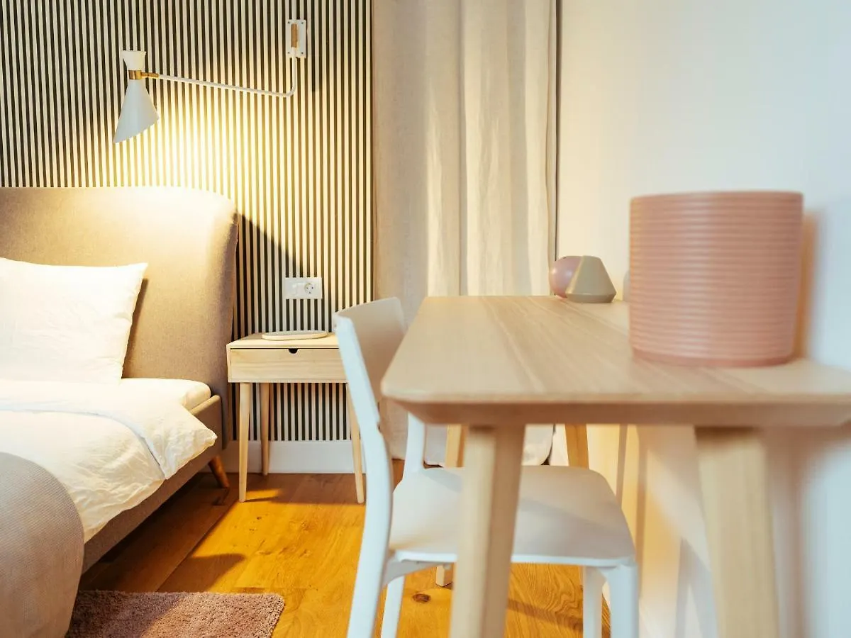Boutique Luxury Flats - La Maison Du Petit Paris Bukurešť 0*,  Rumunsko