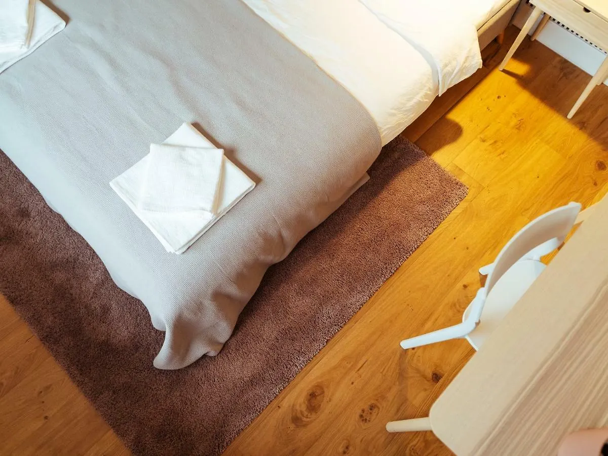 Boutique Luxury Flats - La Maison Du Petit Paris Bukurešť