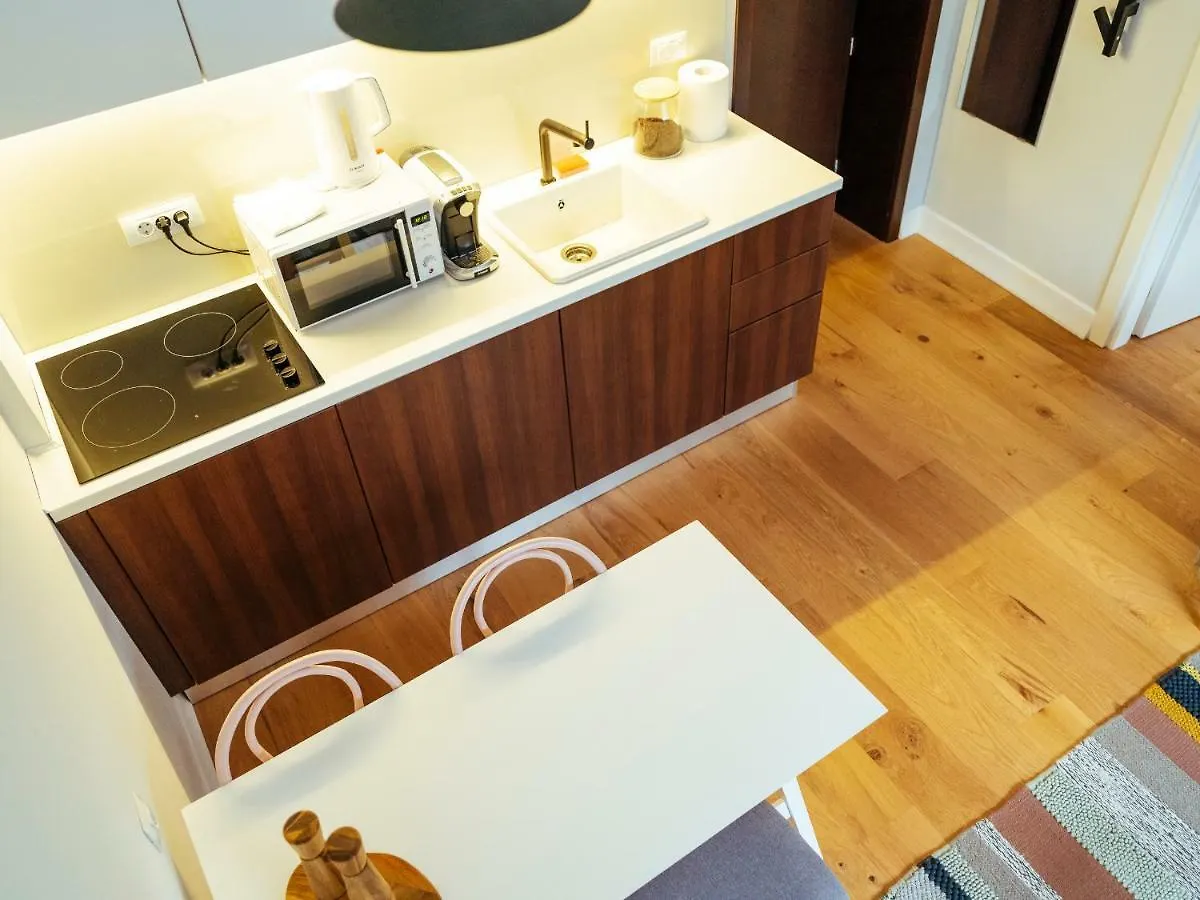 Boutique Luxury Flats - La Maison Du Petit Paris Bukurešť 0*,