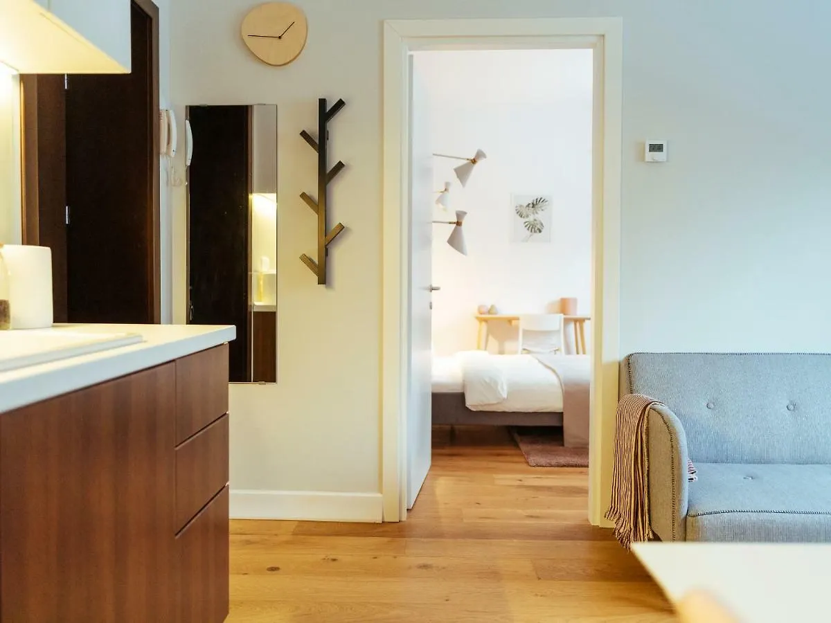 Boutique Luxury Flats - La Maison Du Petit Paris Bukurešť Apartmán