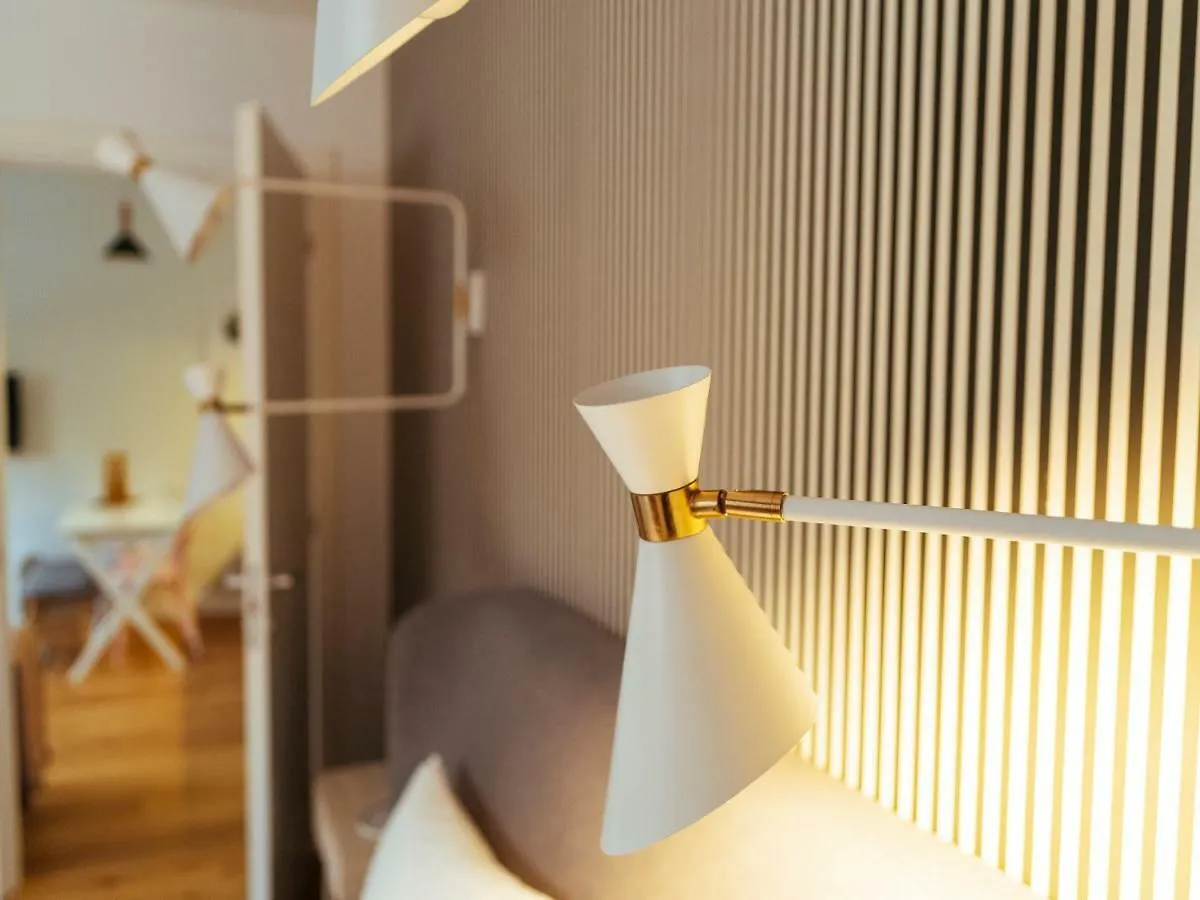 Apartmán Boutique Luxury Flats - La Maison Du Petit Paris Bukurešť Rumunsko
