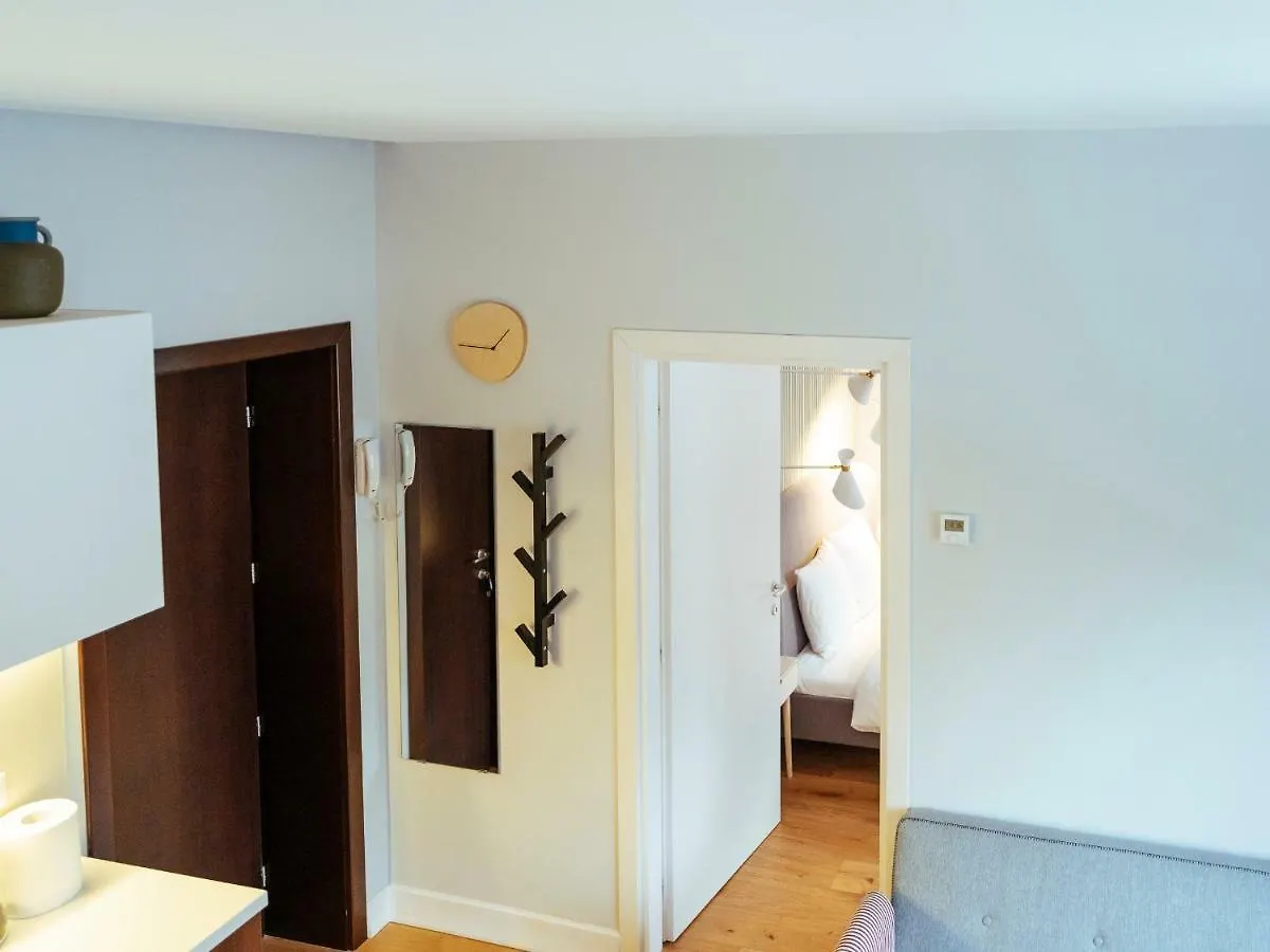 Boutique Luxury Flats - La Maison Du Petit Paris Bukurešť Apartmán