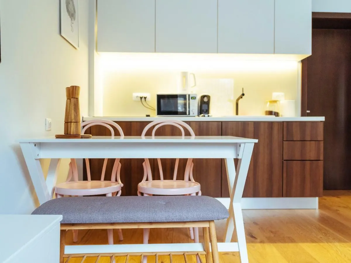 Boutique Luxury Flats - La Maison Du Petit Paris Bukurešť 0*,  Rumunsko