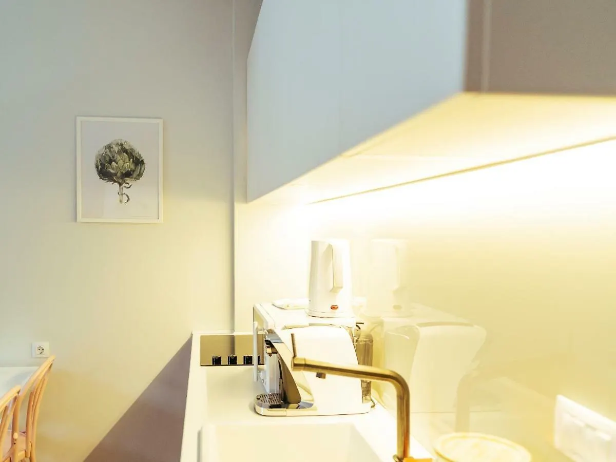 Boutique Luxury Flats - La Maison Du Petit Paris Bukurešť Apartmán