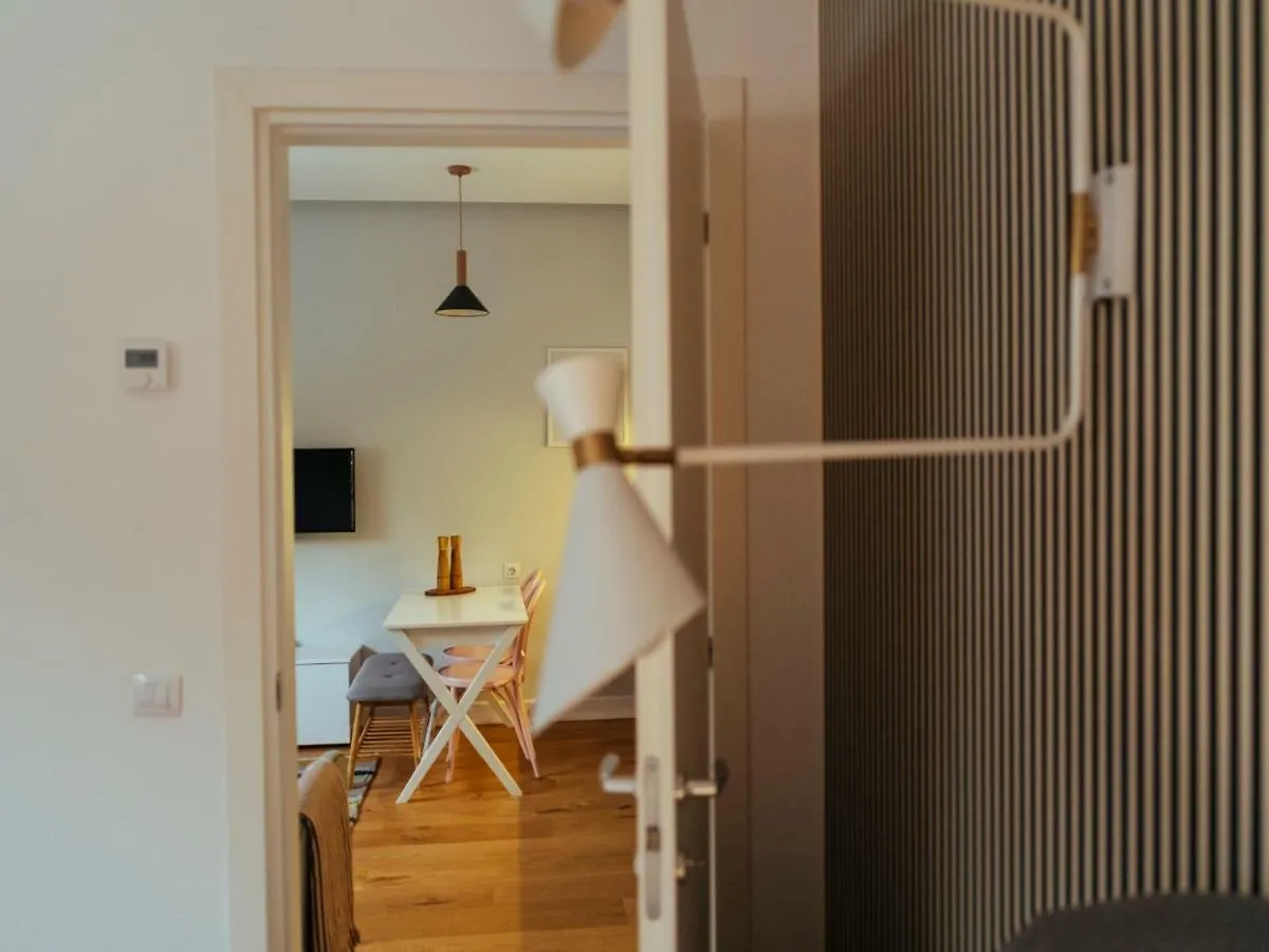 Apartmán Boutique Luxury Flats - La Maison Du Petit Paris Bukurešť