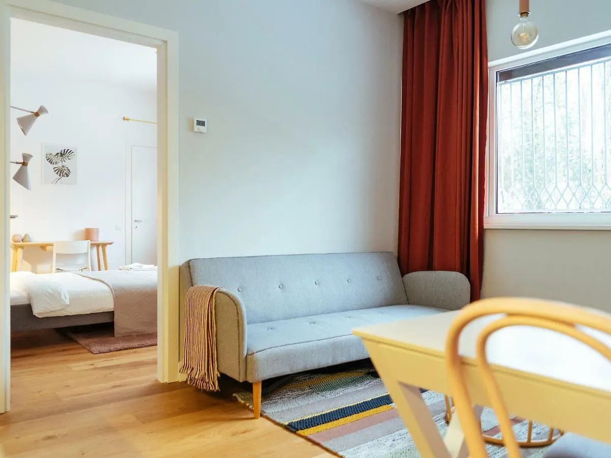 Boutique Luxury Flats - La Maison Du Petit Paris Bukurešť
