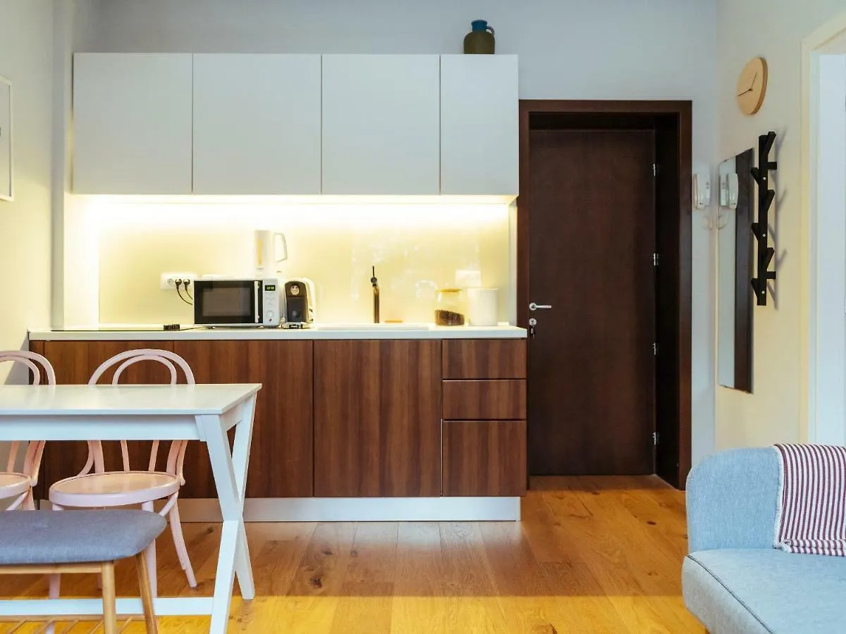 Boutique Luxury Flats - La Maison Du Petit Paris Bukurešť Apartmán